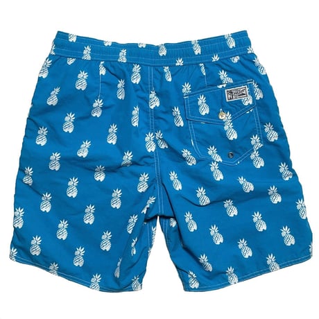 POLO RALPHLAUREN　"PINEAPPLE" SWIM SHORTS
