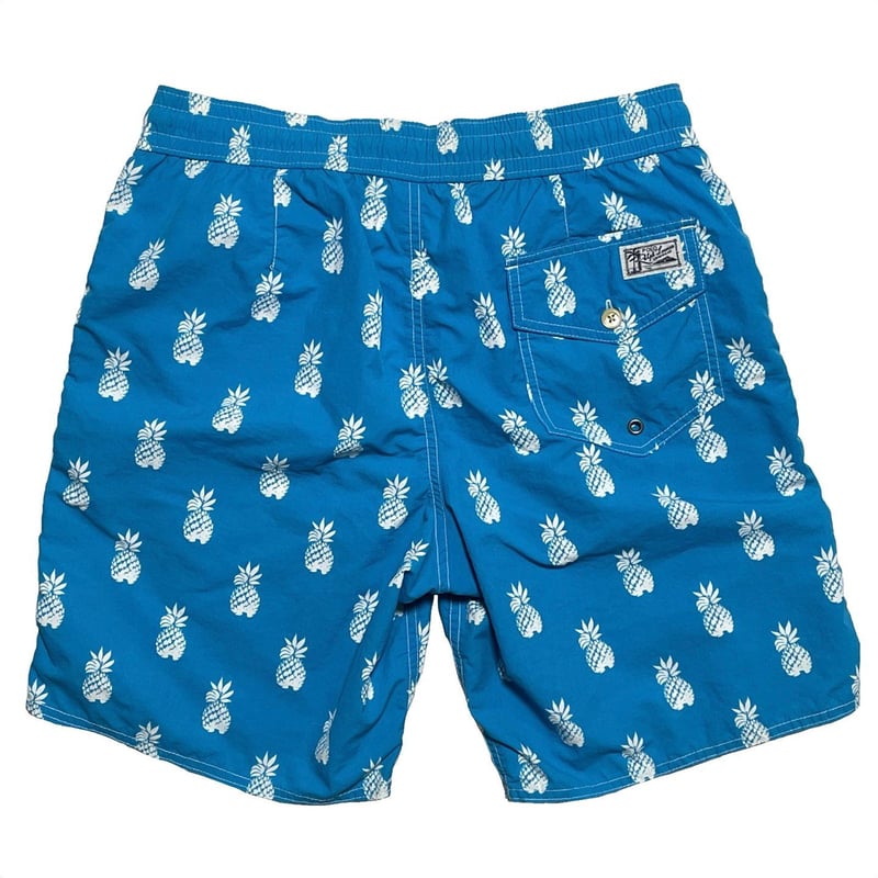 【POLO RALPH LAUREN】Tropical 7.5インチ インシーム ショーツ POLO RALPH LAUREN】Tropical 7.5インチ インシーム ショーツ
