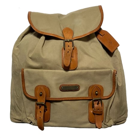 POLO RALPHLAUREN　"SAFARI“ BUCKPACK