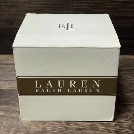 LAUREN RALPHLAUREN　"HAMPTON'S FLAG" 16oz. MUG