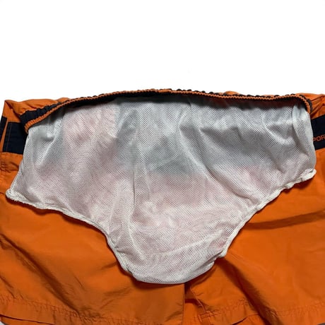 POLO SPORT RALPHLAUREN　"LINE" SWIM SHORTS