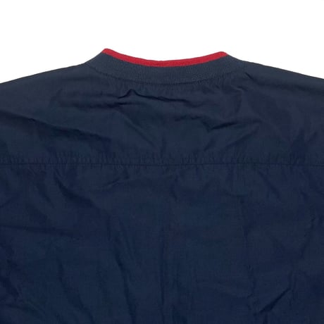 POLO GOLF RALPHLAUREN　"PULL-OVER" NYLON JACKET