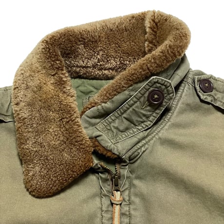 POLO RALPHLAUREN　"B-10" FLIGHT JACKET