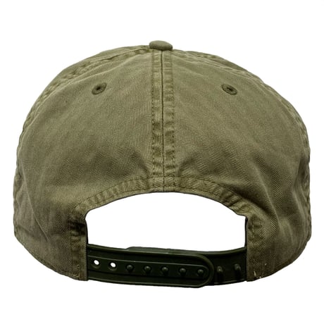 RRL RALPHLAUREN　"WINGED" BASEBALL CAP (CAMO)