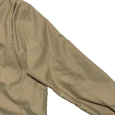 POLO RALPHLAUREN　"CHECK LINING" SWING TOP JACKET