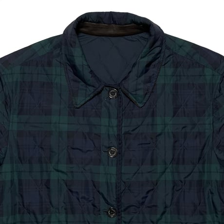 POLO RALPHLAUREN　"REVERSIBLE" QUILTING JACKET