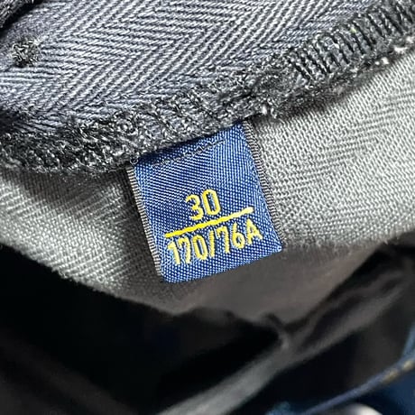 POLO RALPHLAUREN　"RELAXED FIT" CARGO SHORTS