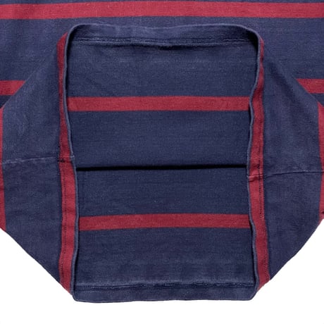 POLO SPORT RALPHLAUREN　"STRIPE" RUGBY SHIRT