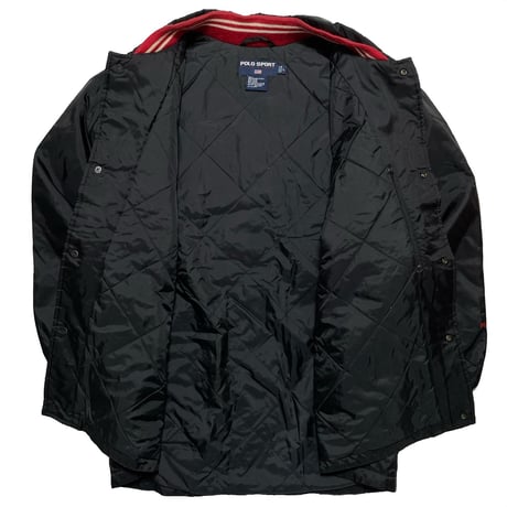 POLO SPORT RALPHLAUREN　"TRAINER" NYLON JACKET