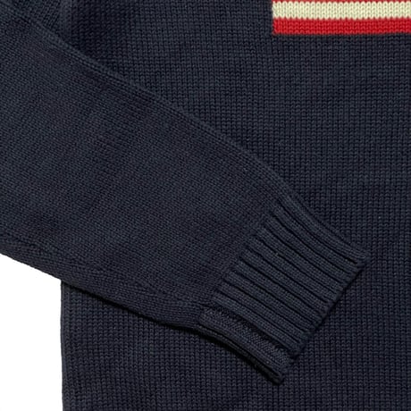 POLO RALPHLAUREN　"MADE IN USA" SWEATER