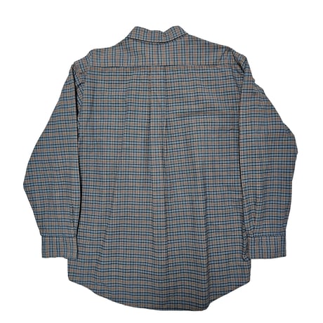 CHAPS RALPHLAUREN　"VINTAGE USA BOTTON DOWN SHIRT" L/S SHIRT