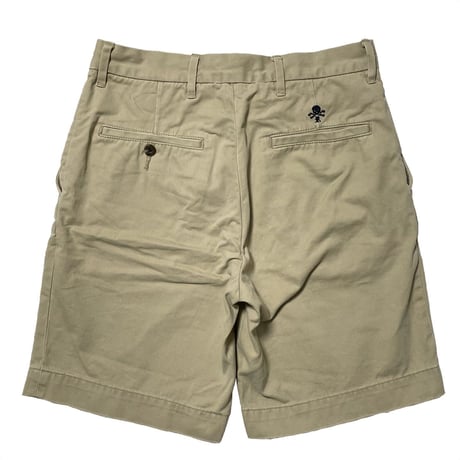 RUGBY RALPHLAUREN　"SKULL" CHINO SHORTS