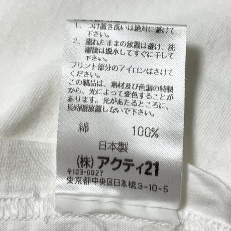 POLO SPORT RALPHLAUREN　"SPITFIRE" S/S TEE