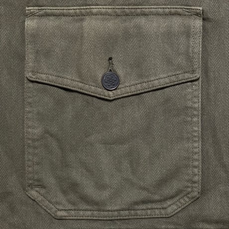 RRL RALPHLAUREN　"HERRINGBONE" HOODIE