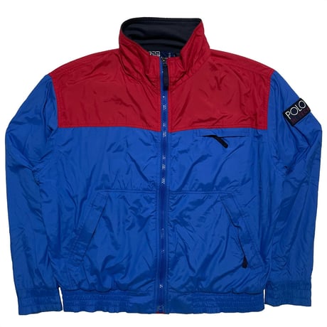 POLO RALPHLAUREN　"POLO HI TECH" NYLON JACKET