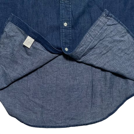 POLO RALPHLAUREN　"MADE IN JAPAN" DENIM SHIRT