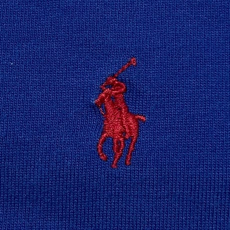 POLO RALPHLAUREN　"3COLOR STRIPE" S/S RUGBY SHIRT