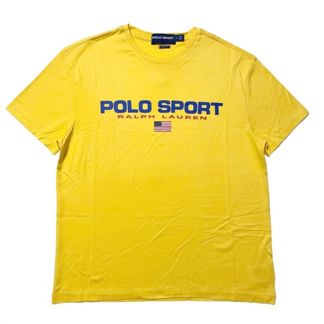 POLO  SPORT RALPHLAUREN　"LOGO PRINTED" S/S Tee