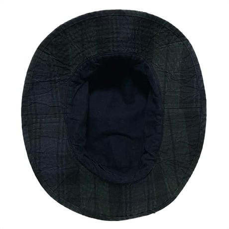 POLO RALPHLAUREN　"BLACK WATCH" BUCKET HAT