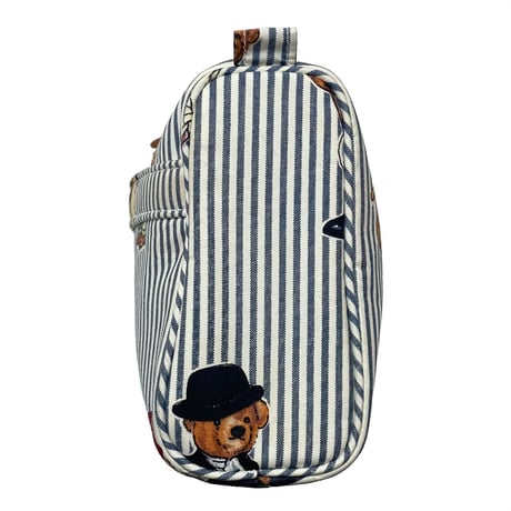 RALPHLAUREN　/OG.　"POLO BEAR" POUCH (1)