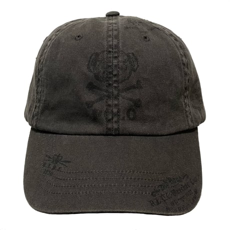 POLO RALPHLAUREN　"CROSSBONE BEAR" BASEBALL CAP