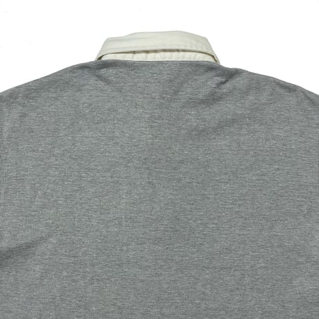 POLO SPORT RALPHLAUREN　"LOGO EMBROIDERY" RUGBY SHIRT