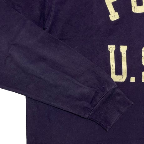 POLO SPORT RALPHLAUREN　"POLO USA" L/S TEE