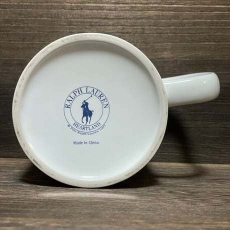 RALPHLAUREN　 "USA FLAG"  MUG SET/4PACK