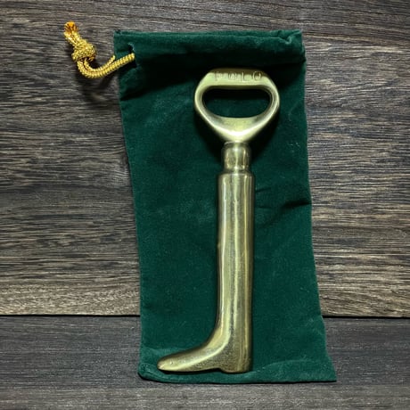 POLO RALPHLAUREN　"BOOT" BOTTLE OPENER