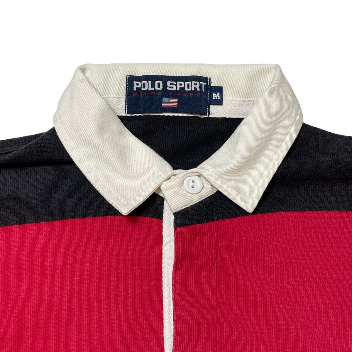 Richardson RUGBY POLO ラグビーポロ POLO SPORT RALPHLAUREN 