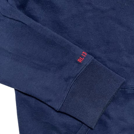 POLO RALPHLAUREN　"POLO BEAR" THERMAL HOOD HOODIE