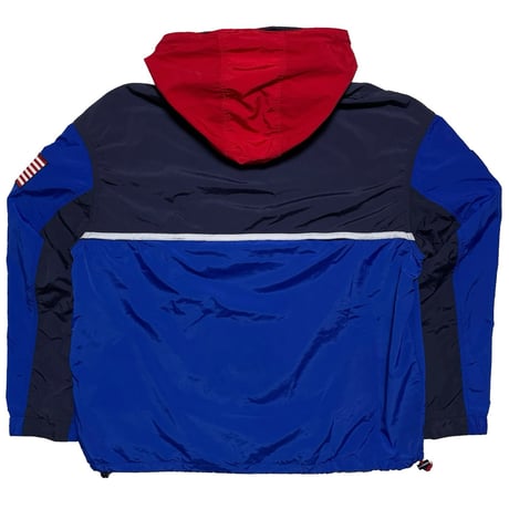 POLO RALPHLAUREN　"POLO HI TECH" NYLON JACKET