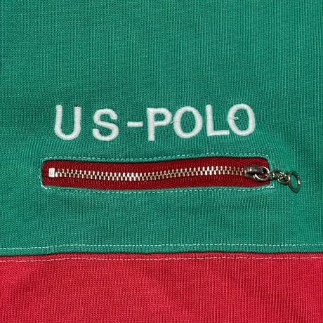 POLO RALPHLAUREN　"RL-67 1993" RUGBY SHIRT