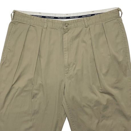 POLO GOLF RALPHLAUREN　CLASSIC GOLF PANT