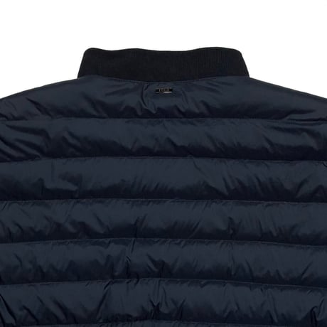 POLO RALPHLAUREN　QUILTED SHELL DOWN JACKET