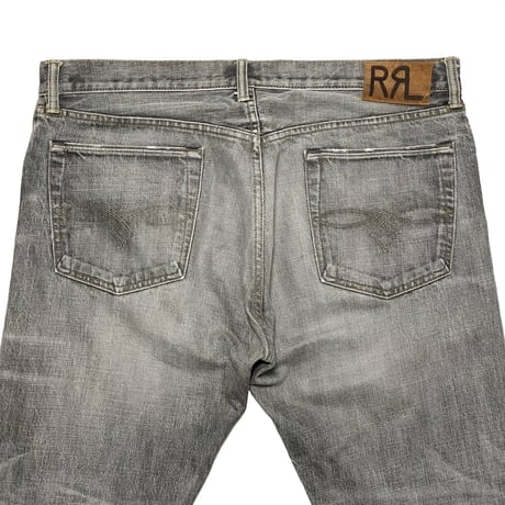 RRL RALPHLAUREN　"MADE IN USA" VINTAGE DENIM