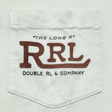 RRL RALPHLAUREN　"SKULL BULL" S/S SHIRT