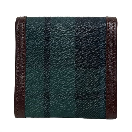 POLO RALPHLAUREN　"BLACK WATCH" COIN CASE