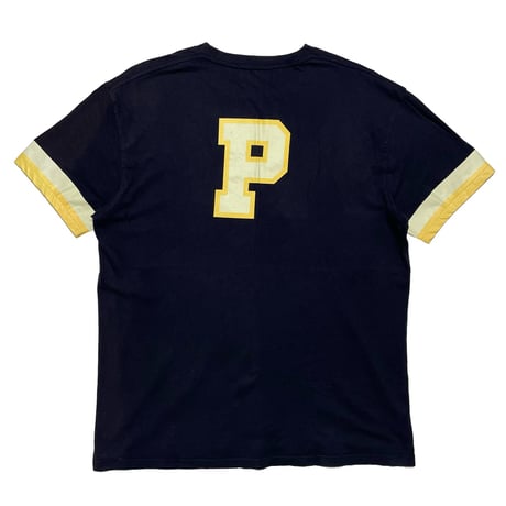 POLO SPORT RALPHLAUREN　 "P LOGO" S/S TEE (NAVY)