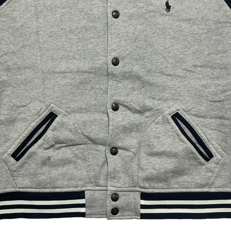 POLO RALPHLAUREN　"PONY" STADIUM JACKET