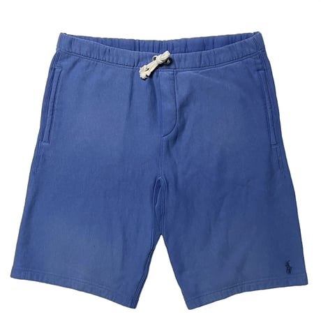 POLO RALPHLAUREN　SWEAT SHORTS