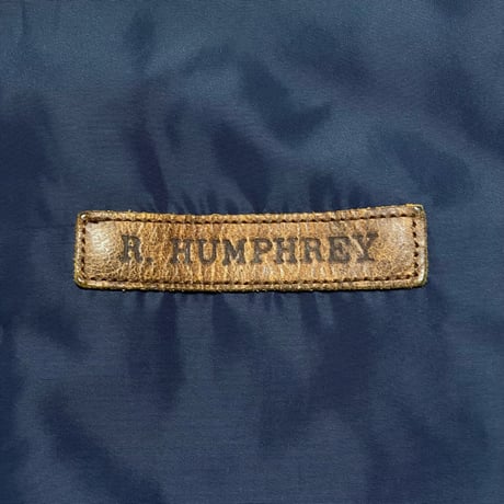 POLO RALPHLAUREN　 REVERSIBLE FLIGHT JACKET