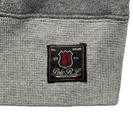 POLO RALPHLAUREN　"NY 1967" HOODIE