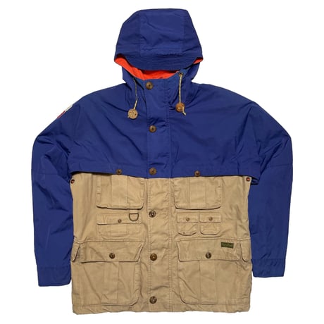 RALPHLAUREN　"FISHING" MOUNTAIN JACKET
