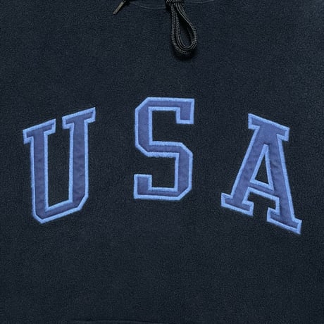 POLO SPORT RALPHLAUREN　"USA" FLEECE HOODIE