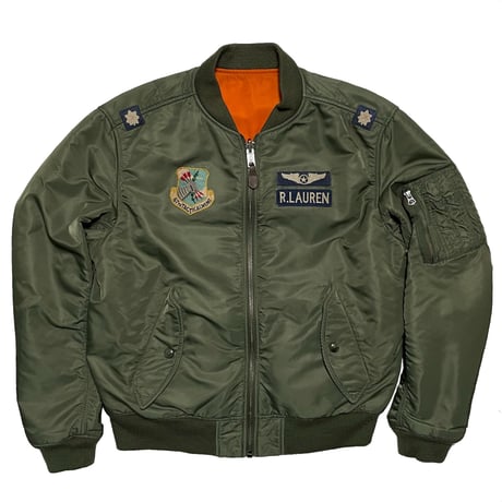 ma1フライトジャケット | STORES