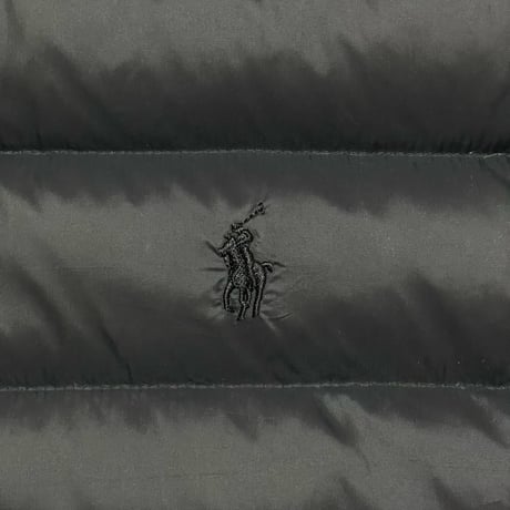 POLO RALPHLAUREN　"PERFORMANCE" DOWN VEST