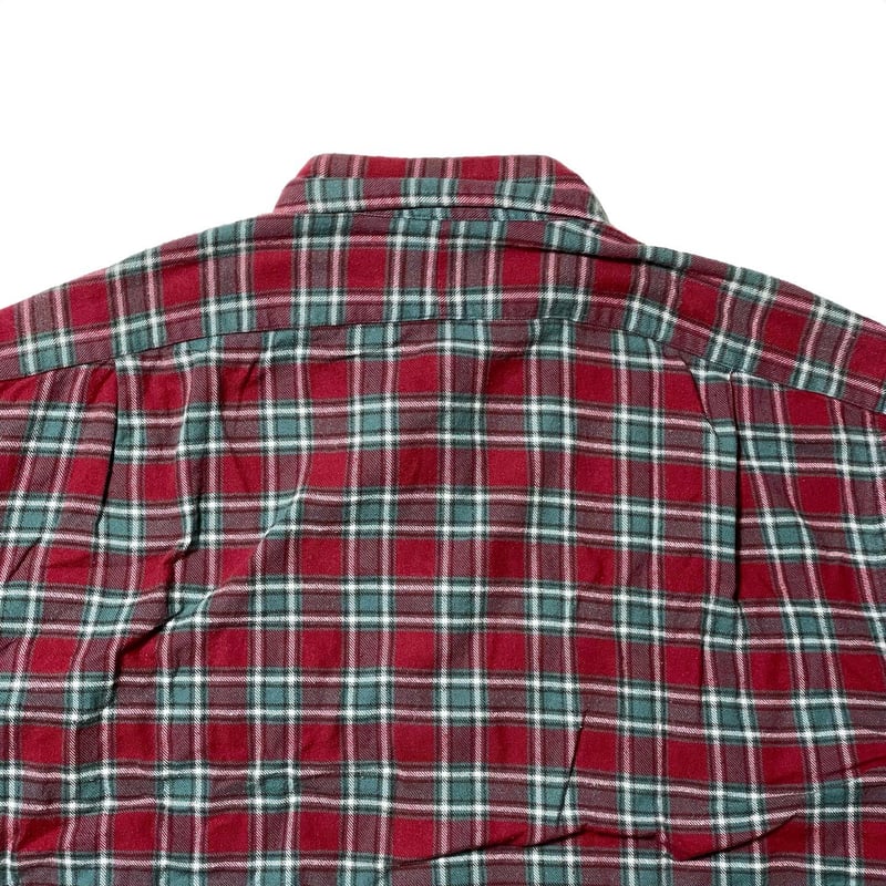 トップス RRL / flannel shirts truck tag RRL / flannel shirts truck tag
