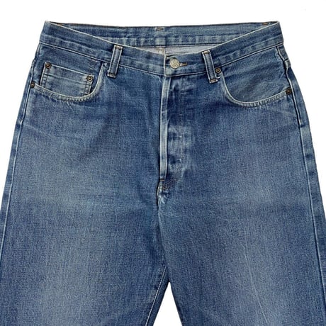 RRL RALPHLAUREN　"BUTTON FLY " DENIM