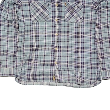 POLO JEANS COMPANY RALPH LAUREN　"FLANNEL SHIRT" L/S SHIRT